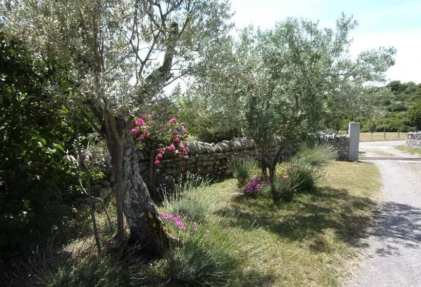 Majatalo Gîte L Escoussou Au Calme, 6p, 4ch, 130m2, Charme Et Nature, Piscine Chauffée, Sud Ardèche