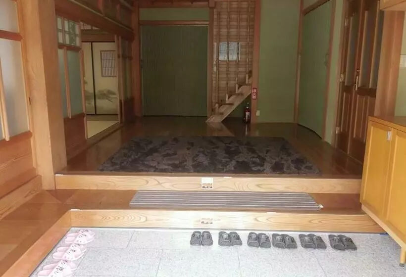 ペンション Minpaku Nagashima Room5 / Vacation Stay 1034