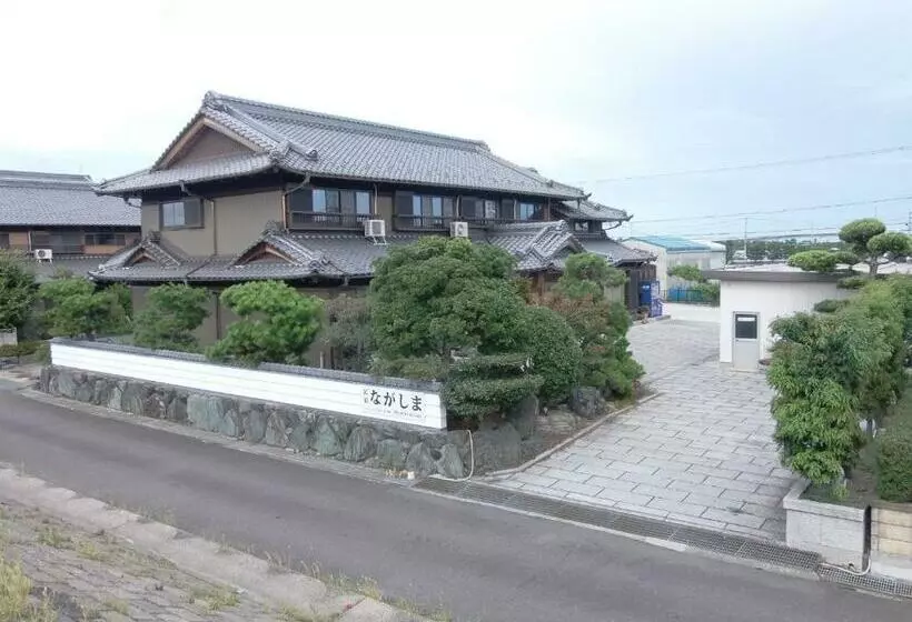 ペンション Minpaku Nagashima Room5 / Vacation Stay 1034