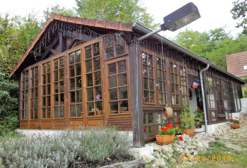 住宿加早餐 Dependance Du Moulin Galuzot