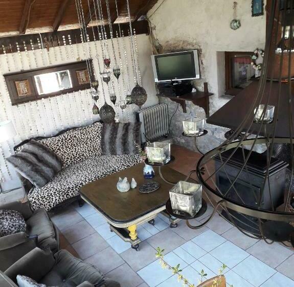 住宿加早餐 Dependance Du Moulin Galuzot