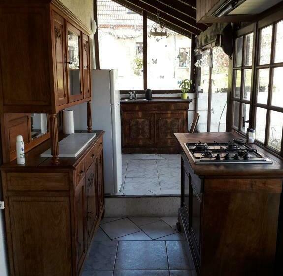 住宿加早餐 Dependance Du Moulin Galuzot