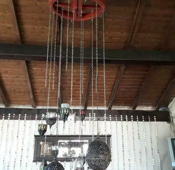 Aamiaismajoitus (B&B) Dependance Du Moulin Galuzot