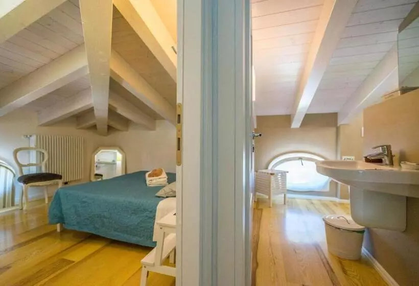 Aamiaismajoitus (B&B) I Germani