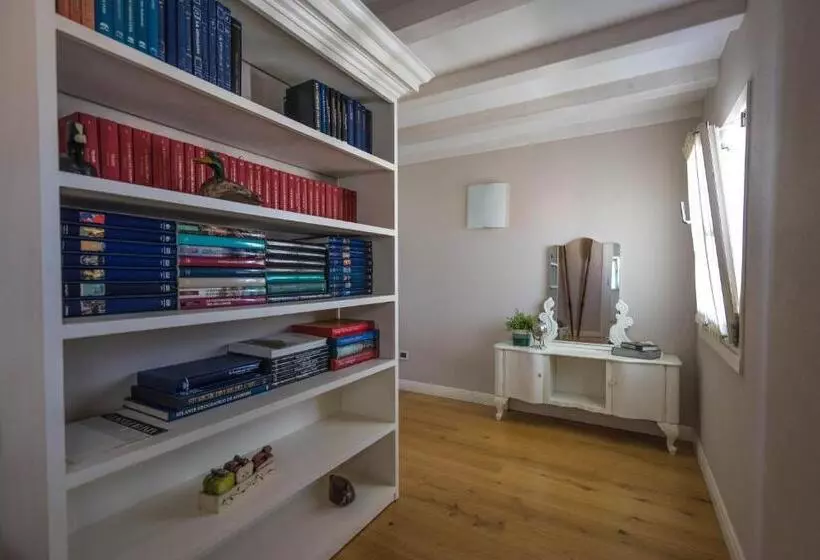 Aamiaismajoitus (B&B) I Germani