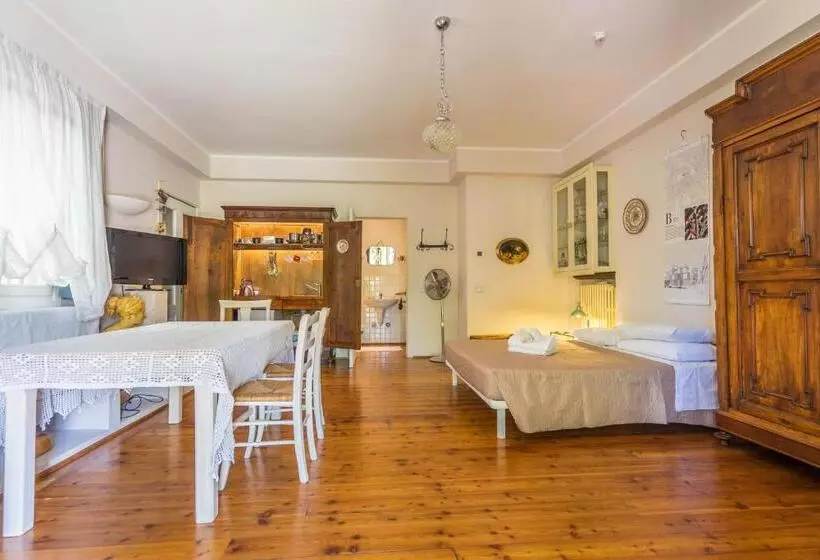 Aamiaismajoitus (B&B) I Germani