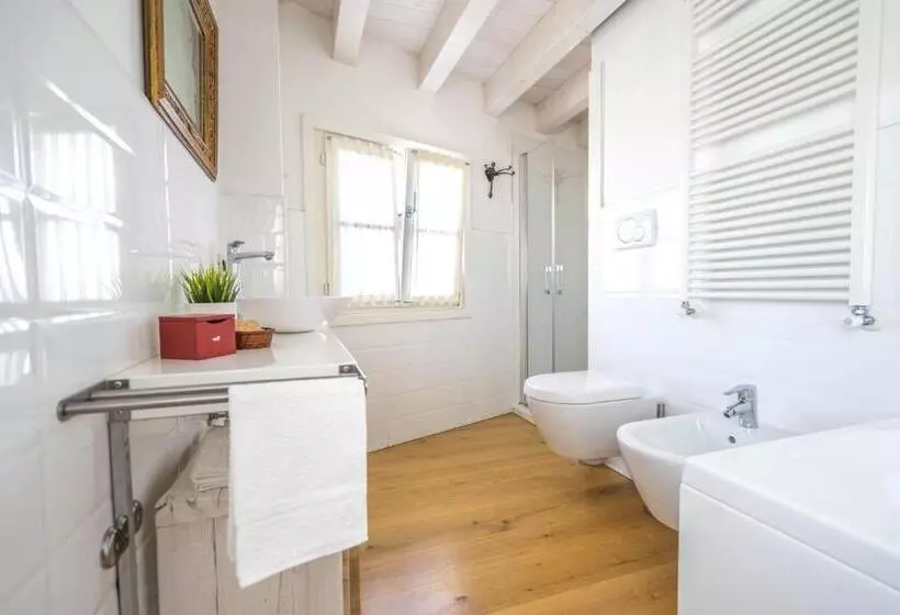 Aamiaismajoitus (B&B) I Germani