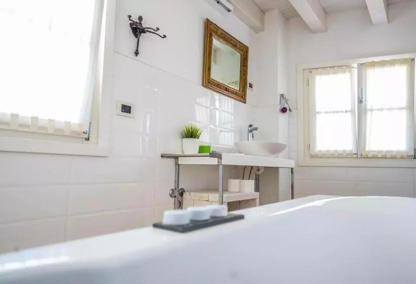 Aamiaismajoitus (B&B) I Germani