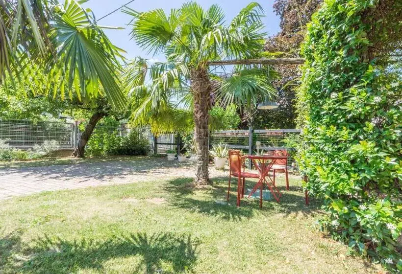 Aamiaismajoitus (B&B) I Germani