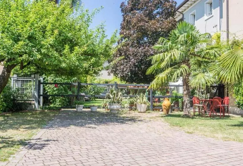 Aamiaismajoitus (B&B) I Germani