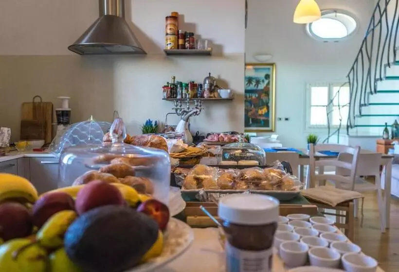 Aamiaismajoitus (B&B) I Germani