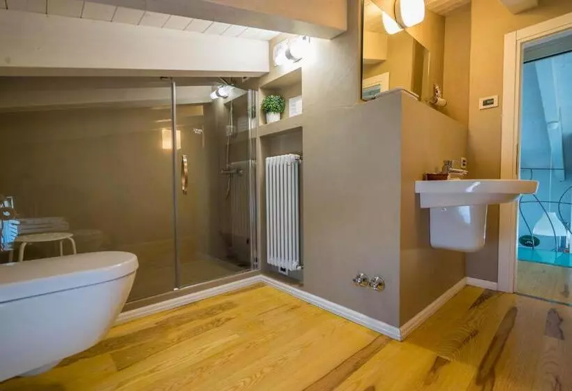 Aamiaismajoitus (B&B) I Germani