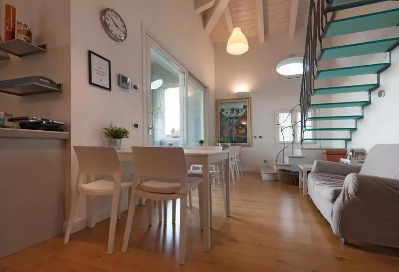 Aamiaismajoitus (B&B) I Germani