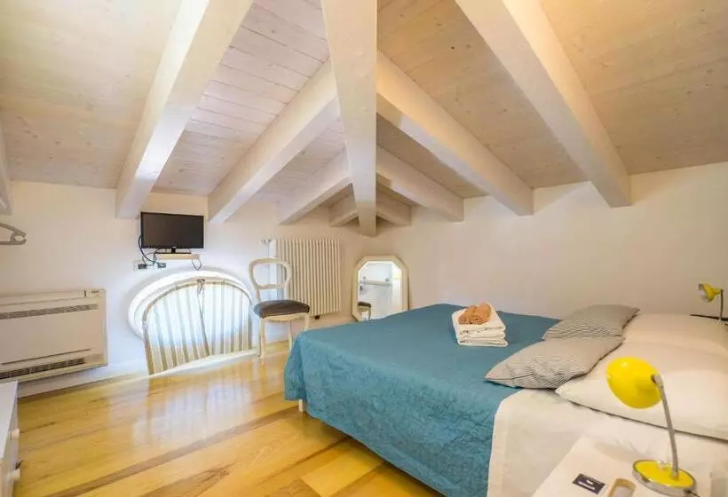 Aamiaismajoitus (B&B) I Germani