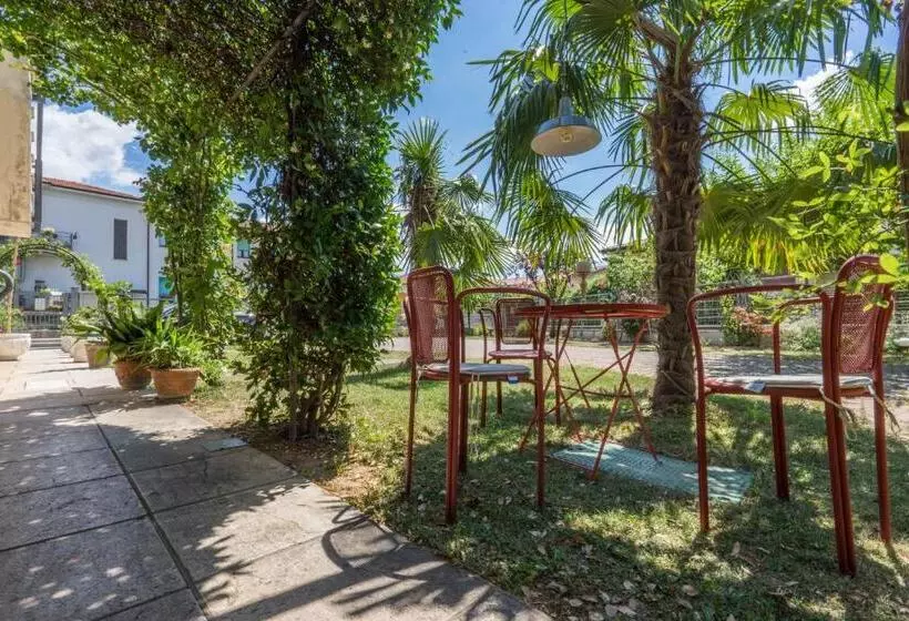 Aamiaismajoitus (B&B) I Germani