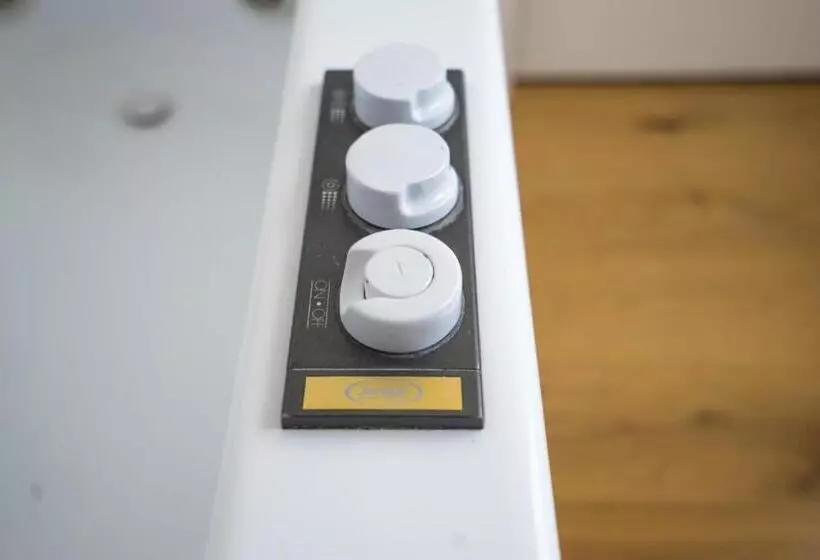 Aamiaismajoitus (B&B) I Germani