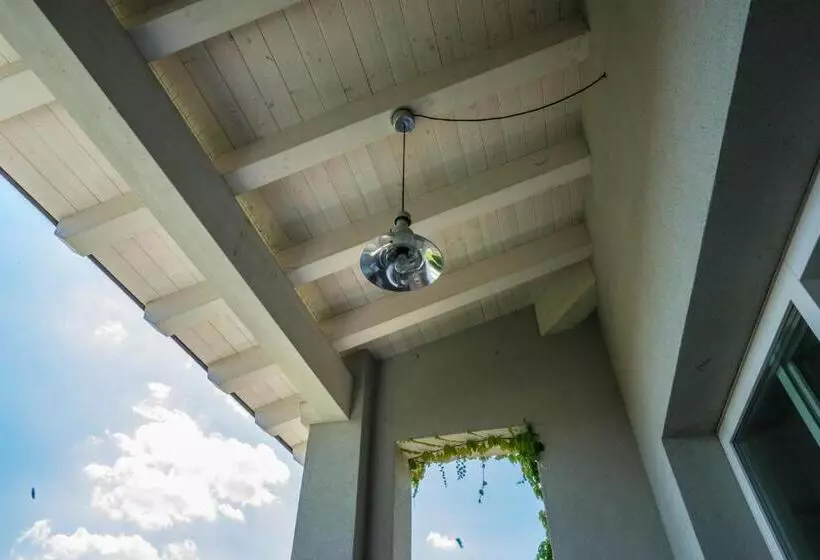 Aamiaismajoitus (B&B) I Germani