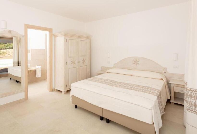 צימר La Corte Di Pulicinu