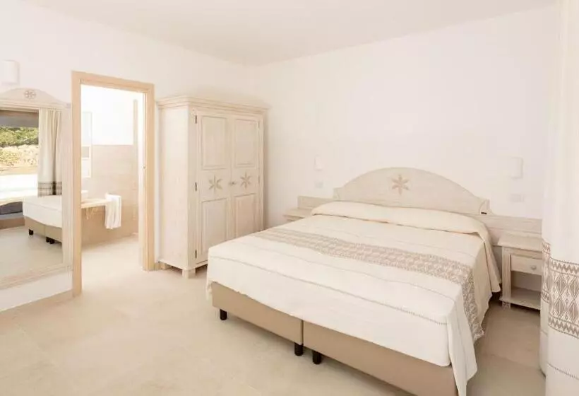 ベッドアンドブレックファースト La Corte Di Pulicinu