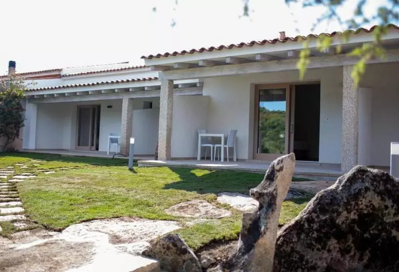 ベッドアンドブレックファースト La Corte Di Pulicinu