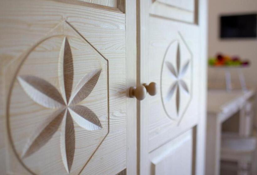 צימר La Corte Di Pulicinu