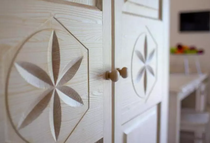 ベッドアンドブレックファースト La Corte Di Pulicinu