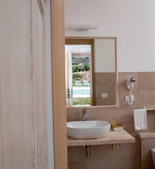 צימר La Corte Di Pulicinu