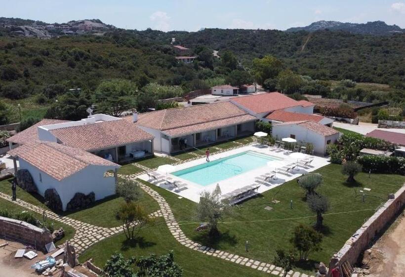 צימר La Corte Di Pulicinu