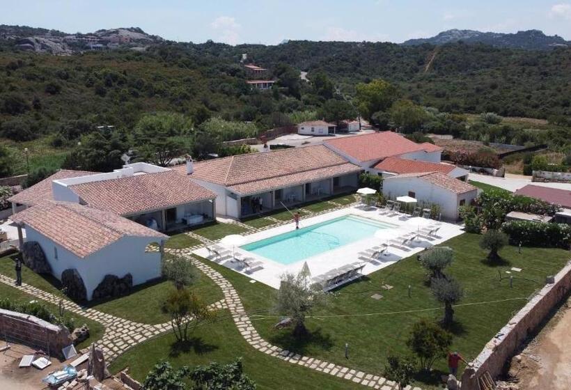 צימר La Corte Di Pulicinu