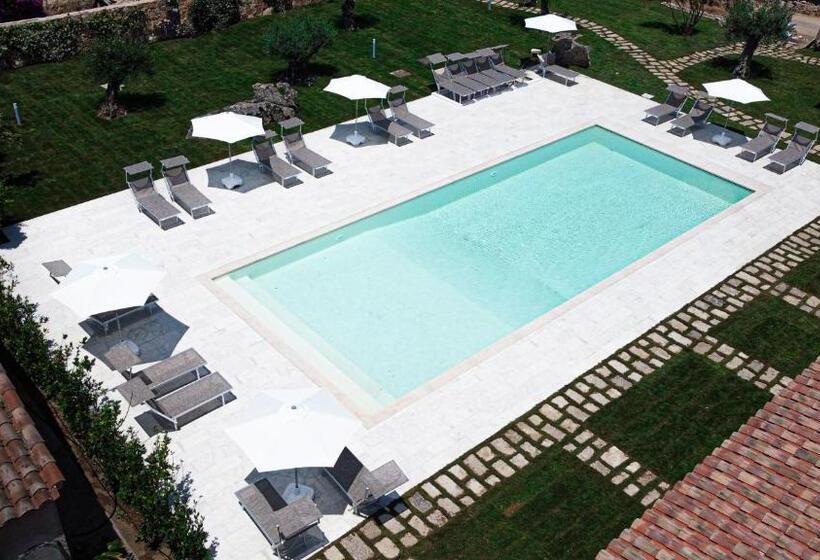 צימר La Corte Di Pulicinu