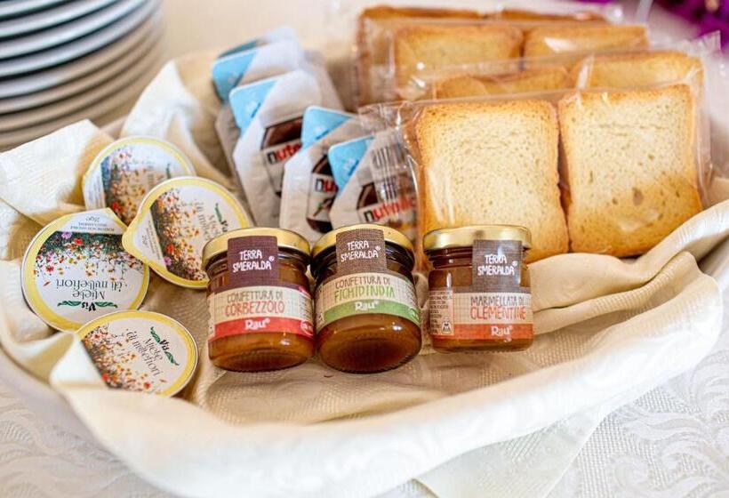 צימר La Corte Di Pulicinu