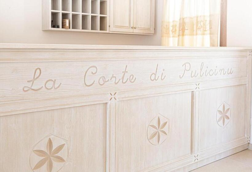 צימר La Corte Di Pulicinu