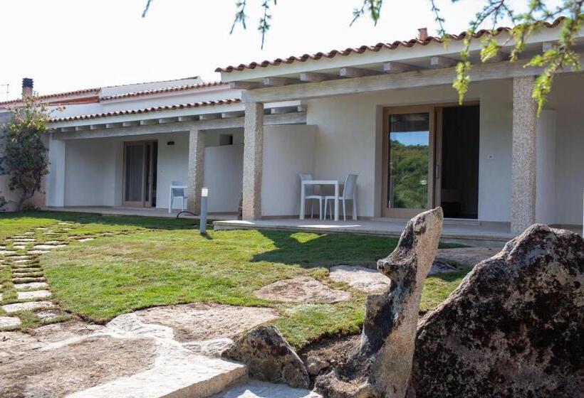 צימר La Corte Di Pulicinu