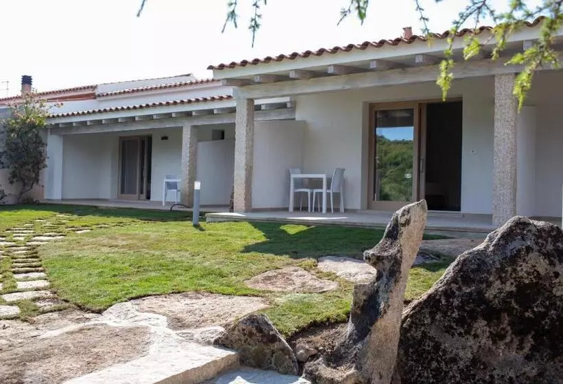 ベッドアンドブレックファースト La Corte Di Pulicinu