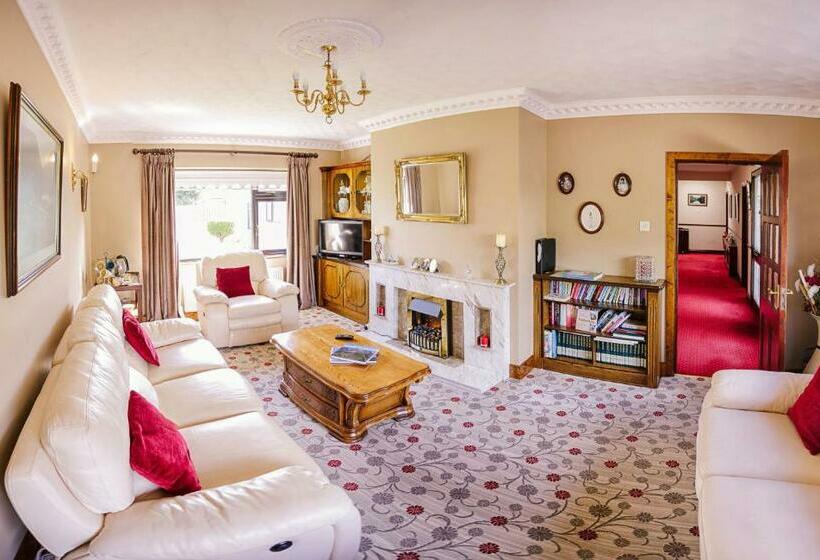 Bed and Breakfast The Harp