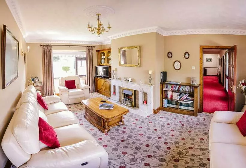 Bed and Breakfast The Harp