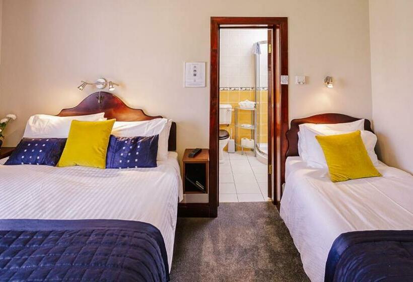 Bed and Breakfast The Harp