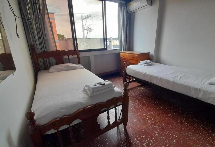 هتل En Monteria City