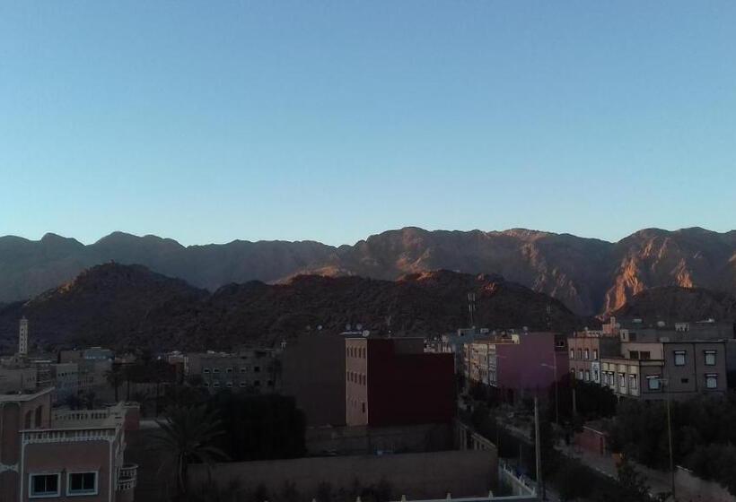 ペンション Maison D Hôtes Afoulki Tafraout