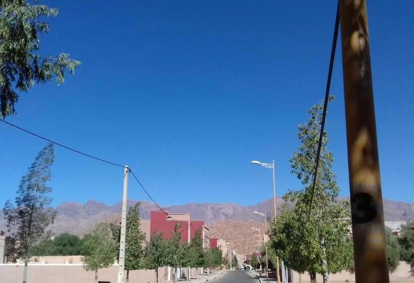 ペンション Maison D Hôtes Afoulki Tafraout