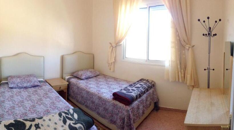 ペンション Maison D Hôtes Afoulki Tafraout