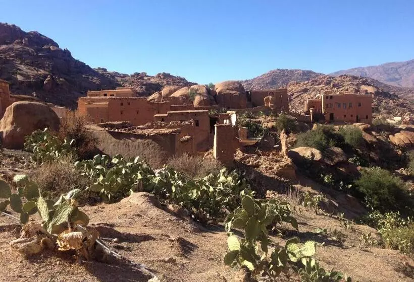 Majatalo Maison D Hôtes Afoulki Tafraout