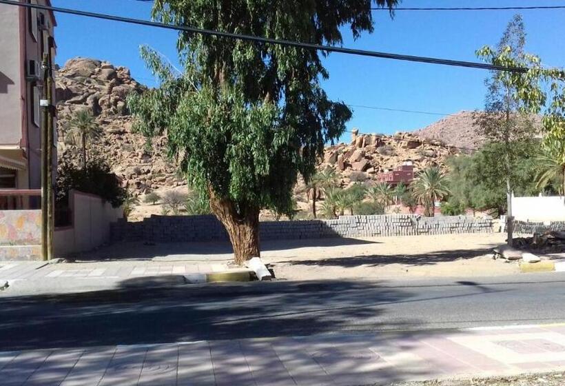 ペンション Maison D Hôtes Afoulki Tafraout