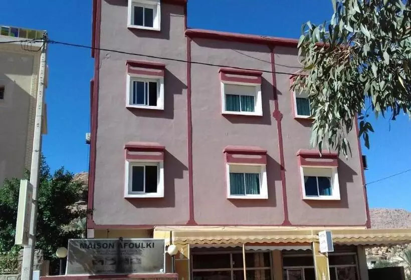 Majatalo Maison D Hôtes Afoulki Tafraout