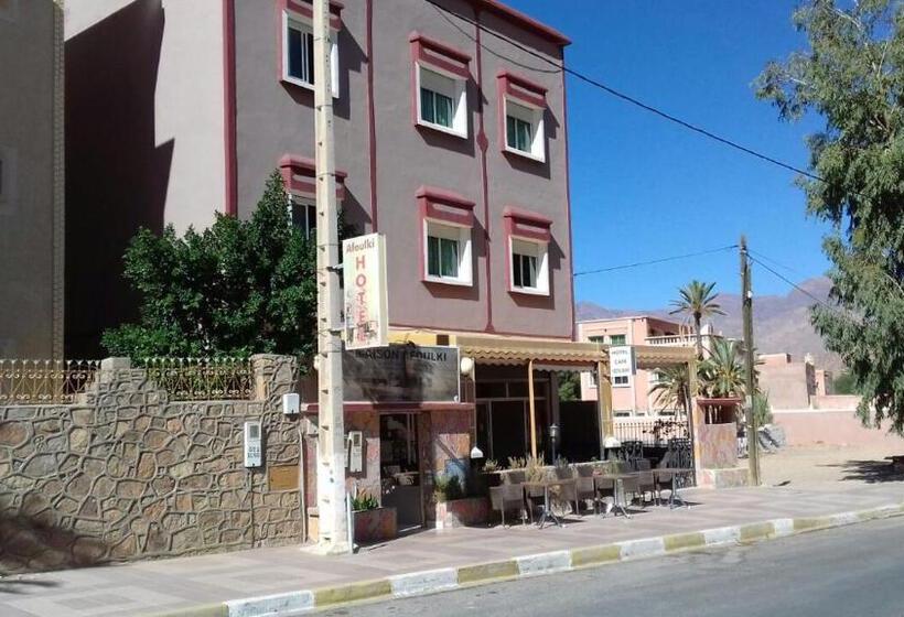 ペンション Maison D Hôtes Afoulki Tafraout