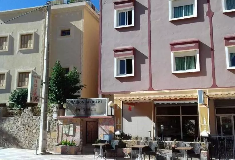 Majatalo Maison D Hôtes Afoulki Tafraout