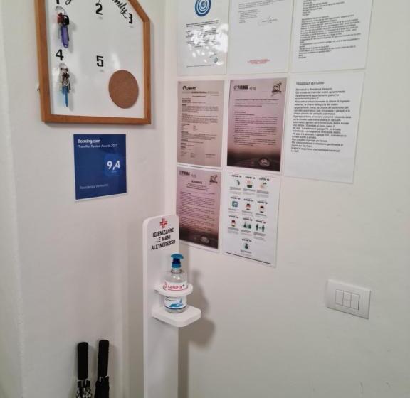 پانسیون Residenza Venturini