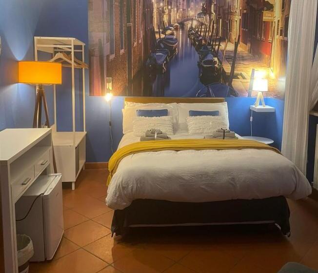 بنسيون Stenghe Stracche