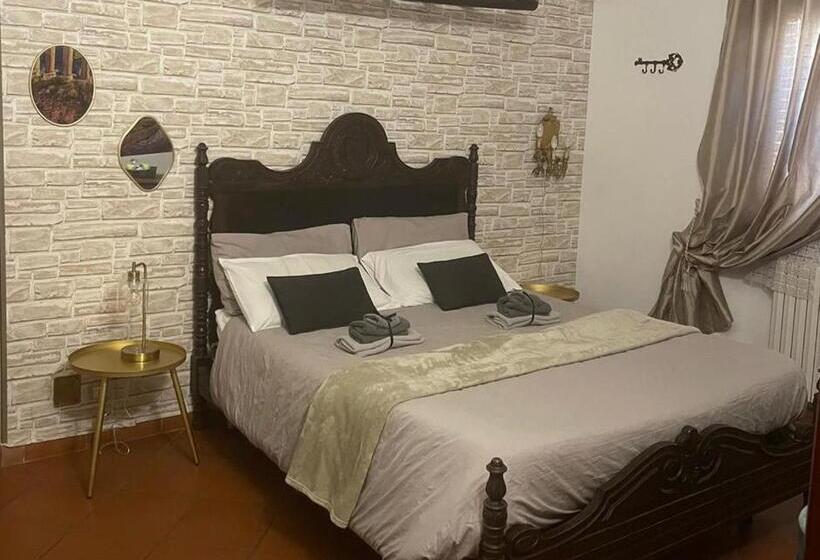 بنسيون Stenghe Stracche