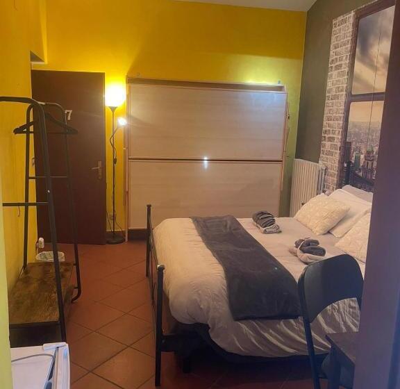 بنسيون Stenghe Stracche